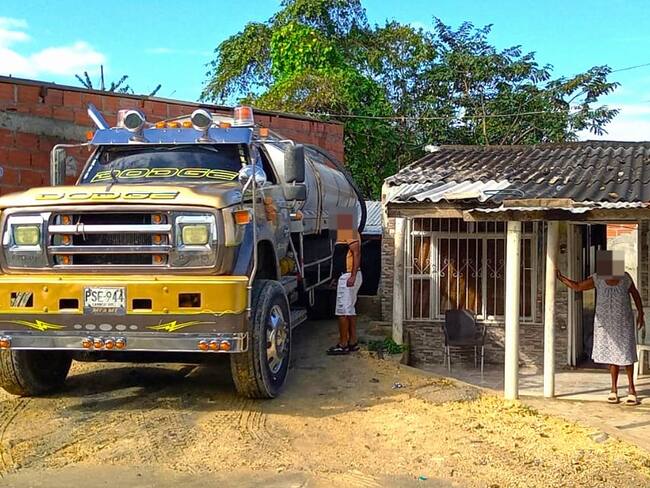 Aguas de Cartagena halla nuevas conexiones ilegales al acueducto