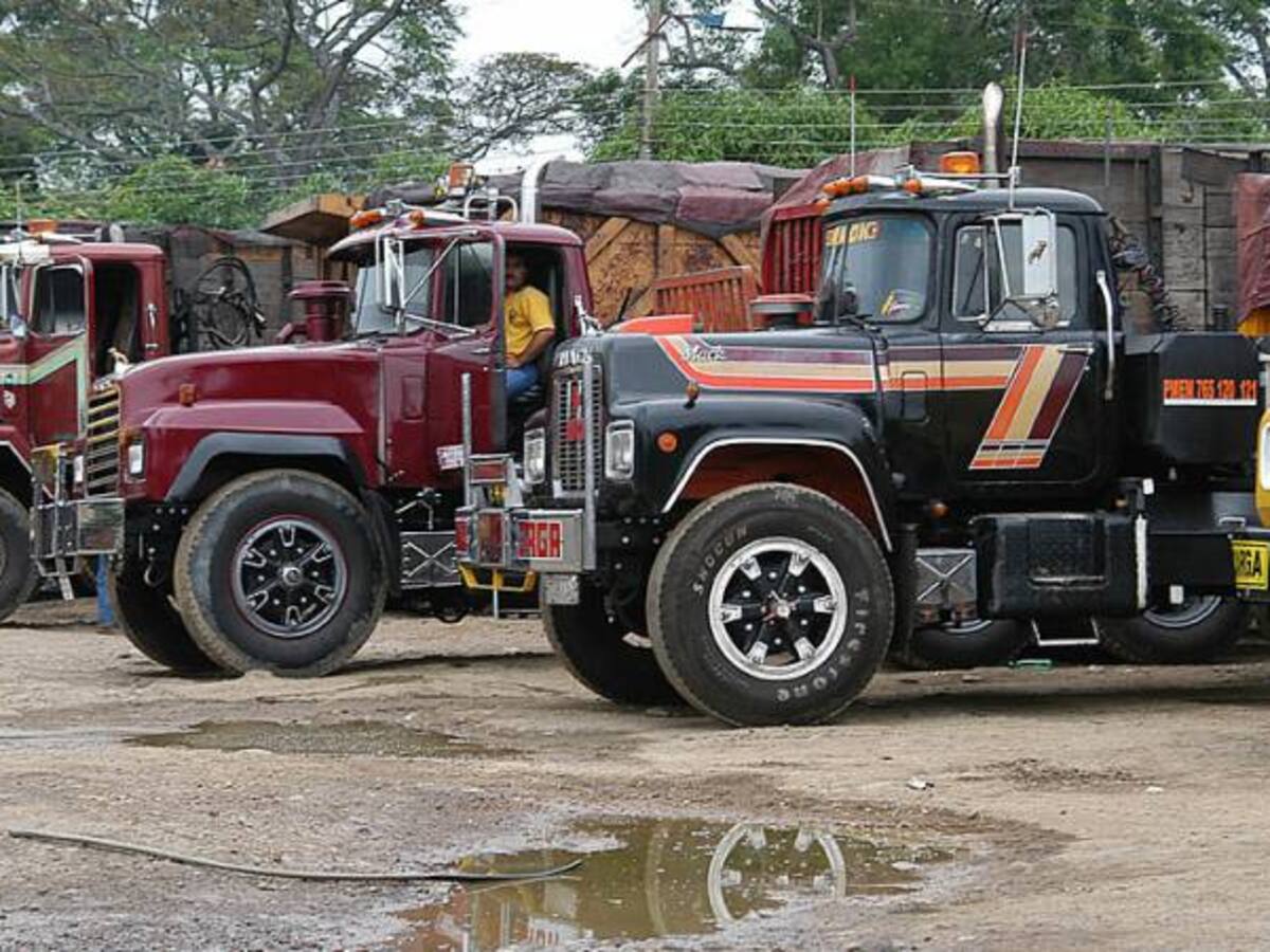 Transportadores pedirán a Colombia y Venezuela otra jornada de apertura de frontera