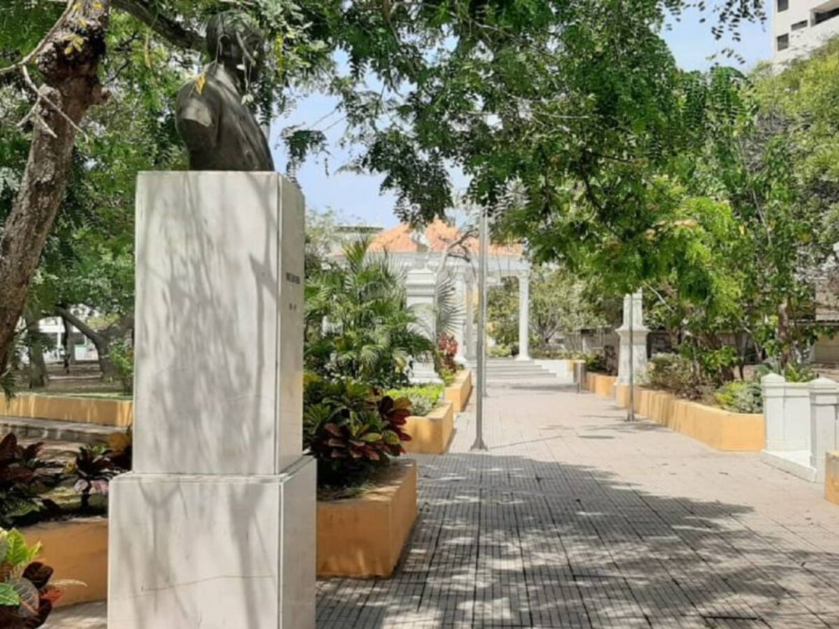 Realizarán mesas de trabajo para reapertura biosegura del Parque Centenario