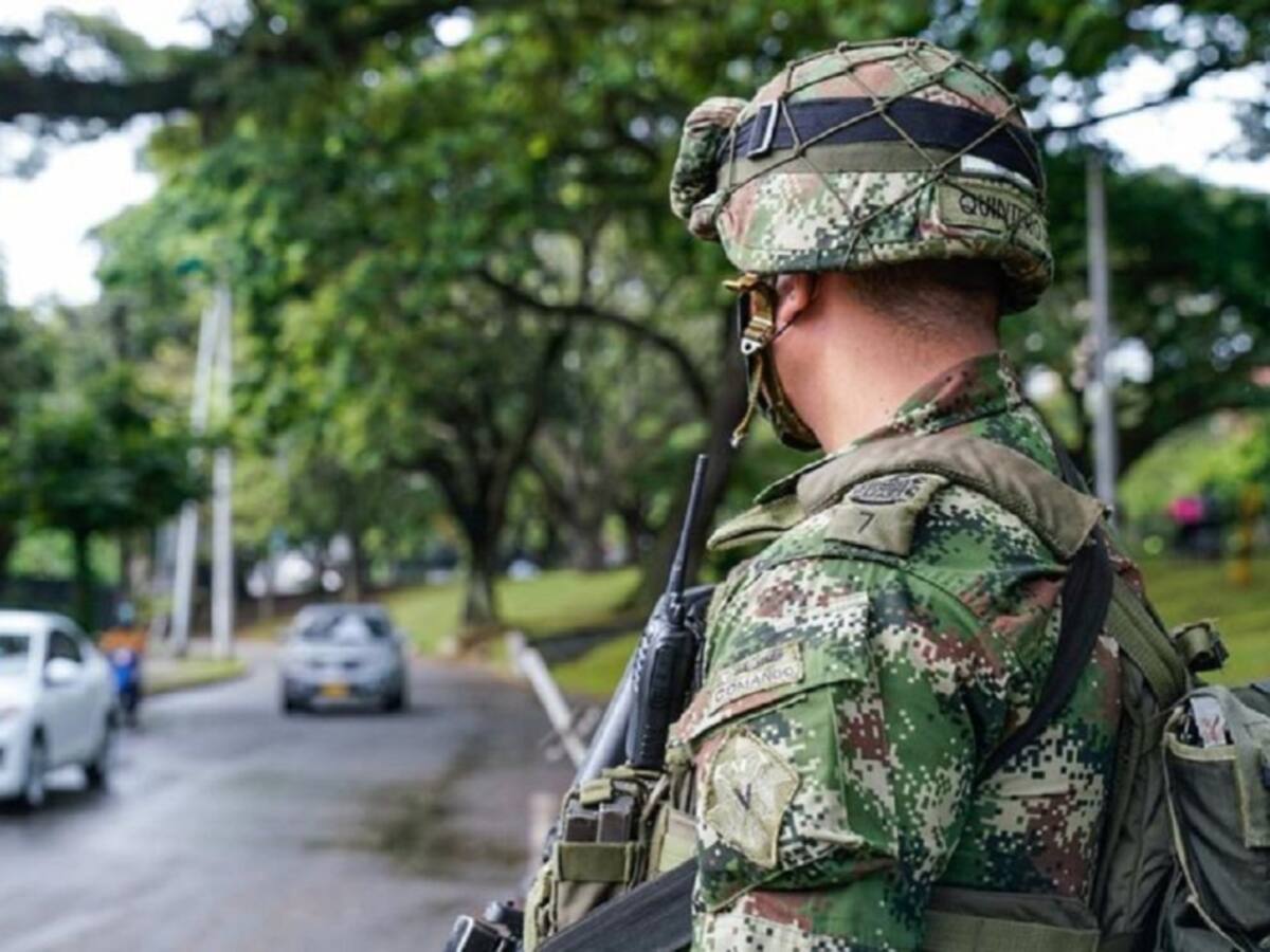 Advierten baja presencia de la fuerza pública en barrios de Cúcuta