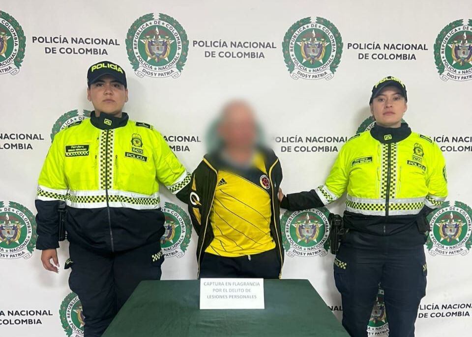 Capturado por feminicidio en la localidad de Bosa.