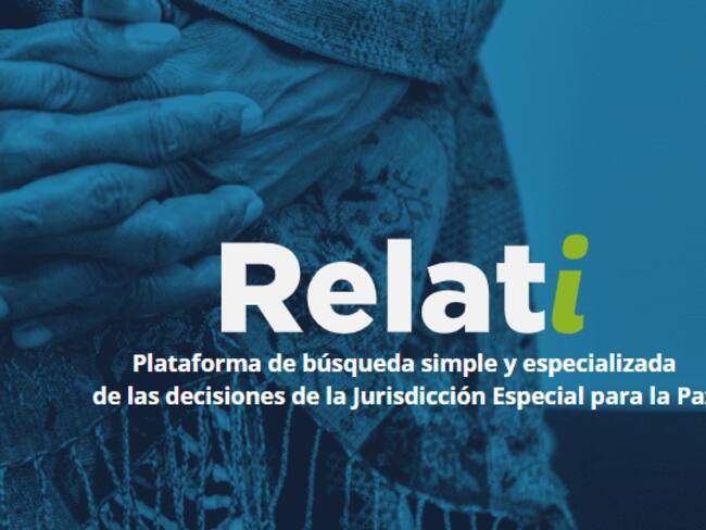 La JEP actualizó “Relati”, su buscador especializado en jurisprudencia transicional y restaurativa