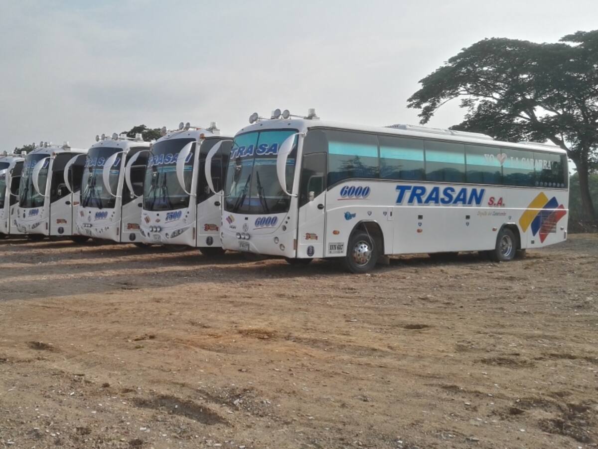 Transportadores anuncian cese de actividades en Cúcuta