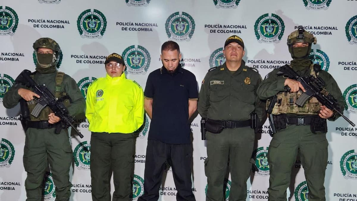 Capturado quien sería responsable de la masacre en Ansermanuevo, que dejó tres muertos