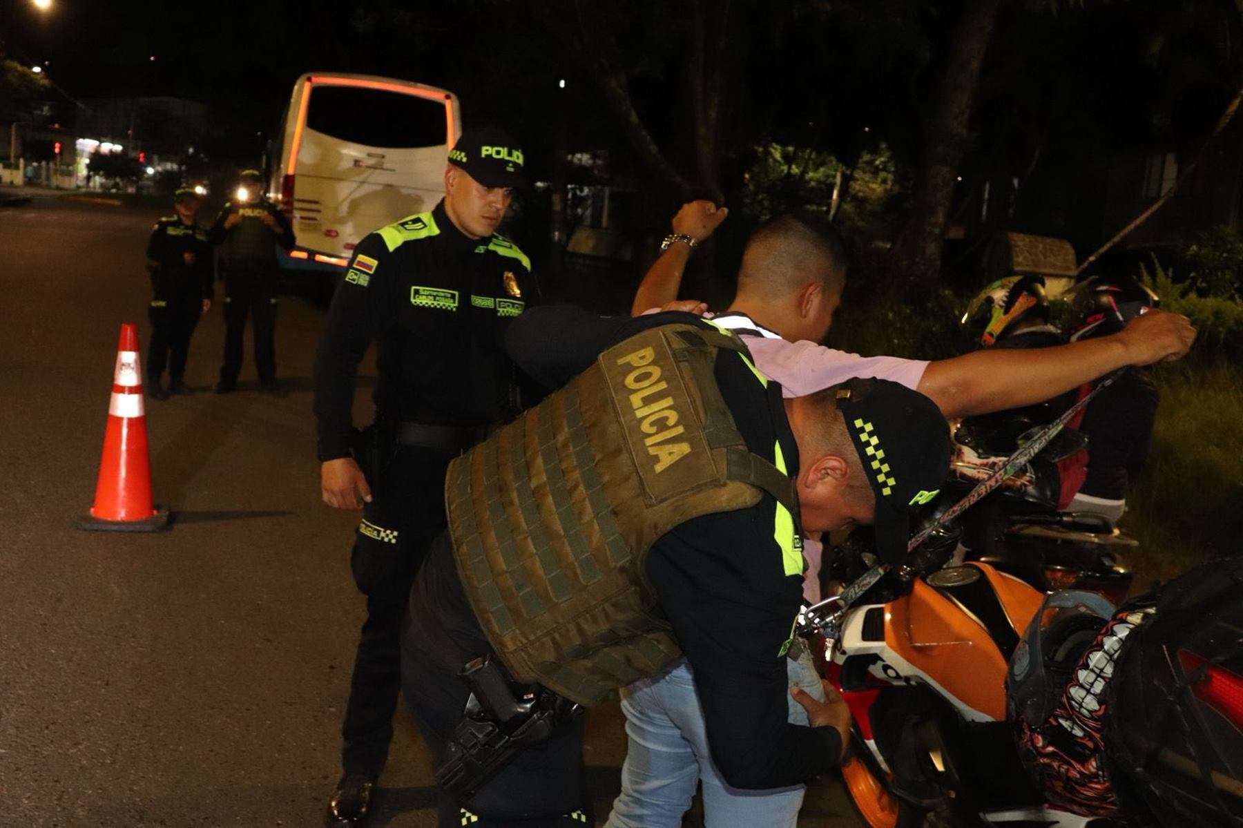 Operativos Policía Metropolitana de Cúcuta / Foto Archivo