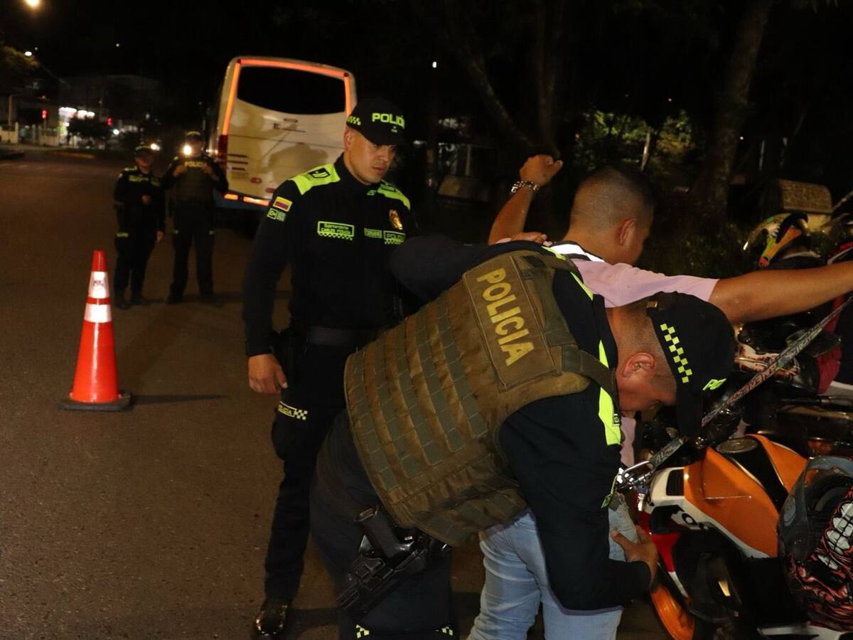 Autoridades buscan moto ladrones que generan inseguridad en Cúcuta