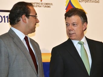 Foto: Ministerio de Comercio Exterior.