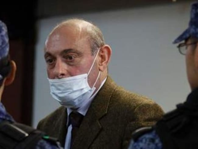 Inpec abre investigación por irregularidades en caso de Giorgio Sale