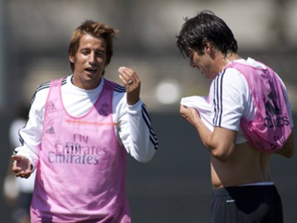 Primer reencuentro Real Madrid-Mourinho