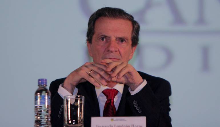 Fernando Londoño. 