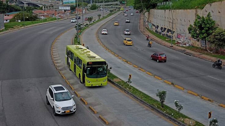 Modificaciones en rutas de Metrolínea durante los días ssantos