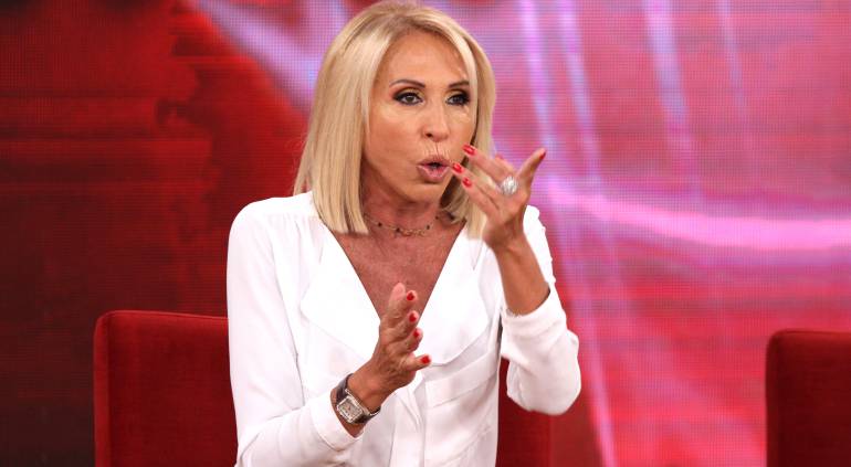 Laura Bozzo.