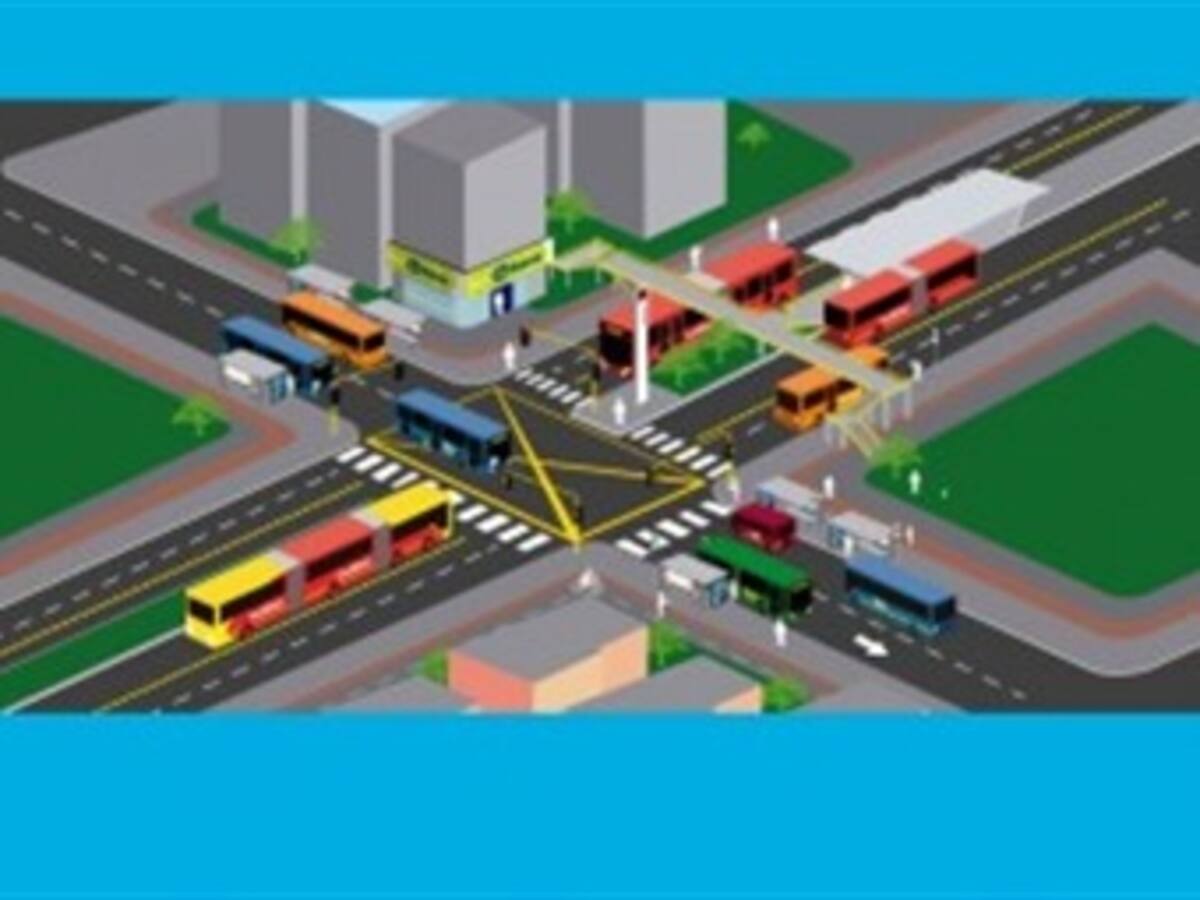 ¿Cómo funcionan los buses del SITP en Bogotá?