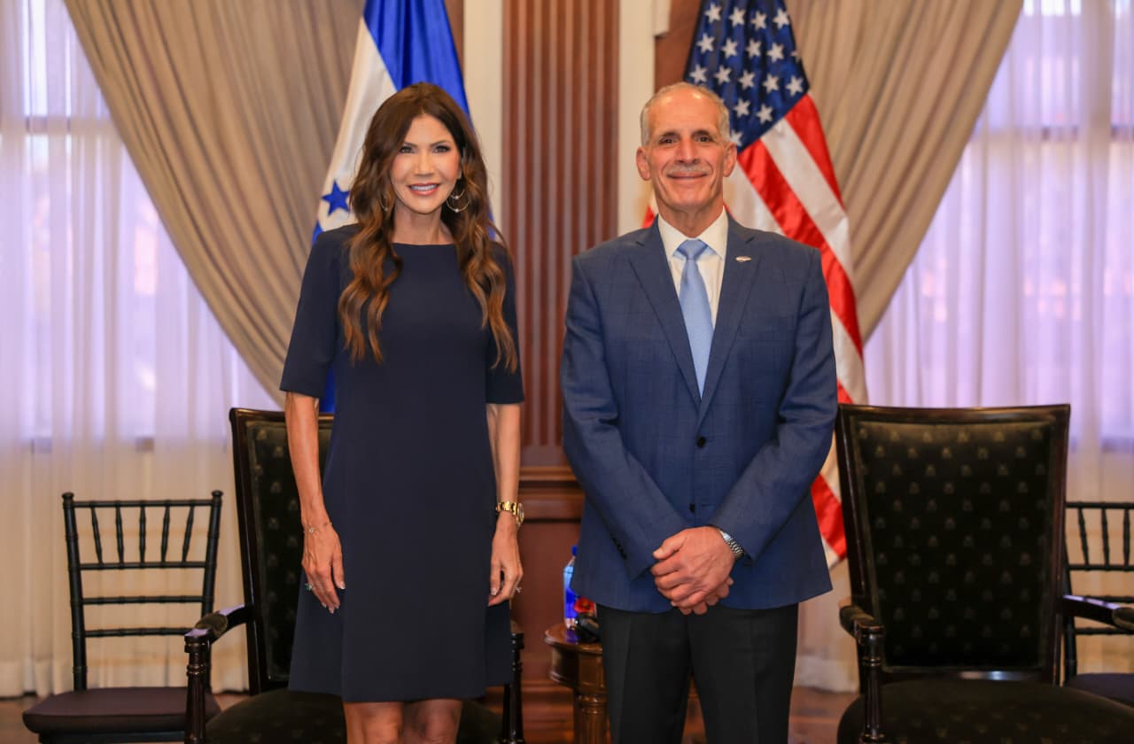 Presidente Nasry Asfura Foto: Presidencia Honduras