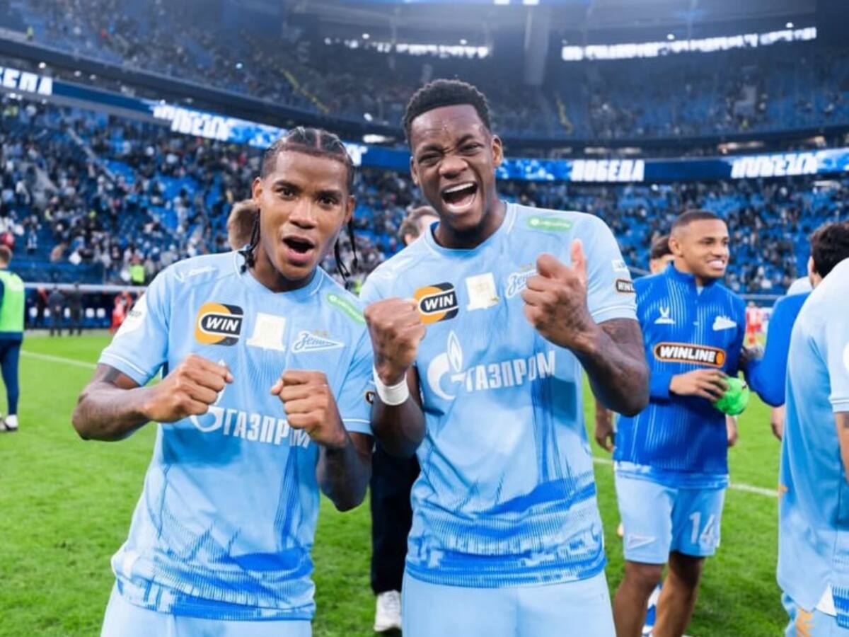 Jhon Jader Durán confirma que no seguirá en Zenit y tampoco regresará con Al-Nassr: así va su futuro