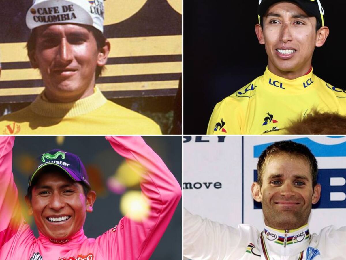 Día mundial de la bicicleta: 5 momentos gloriosos del ciclismo colombiano