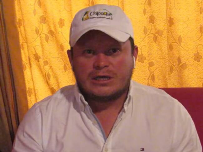 Alcalde de Chipaque donará su sueldo a familias vulnerables