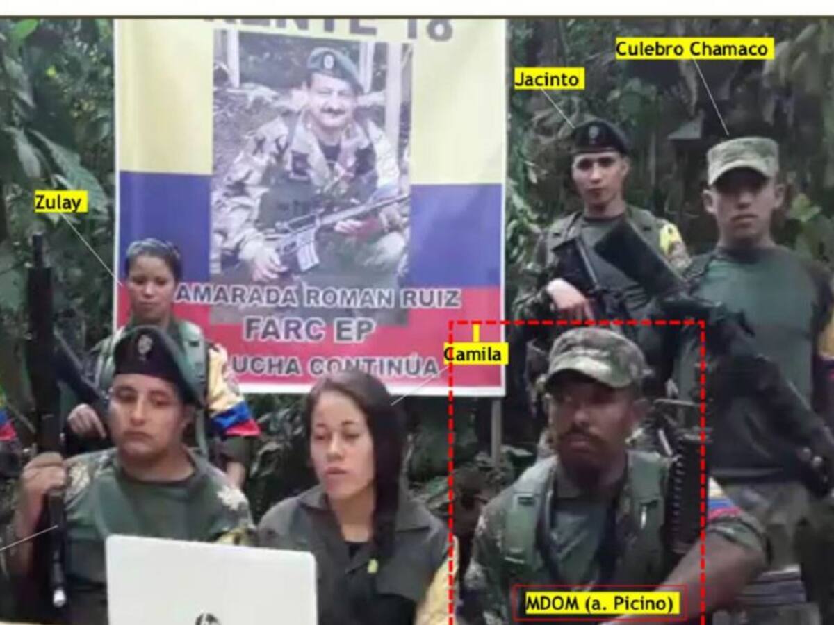 Advierten sobre alianza criminal en el norte de Antioquia