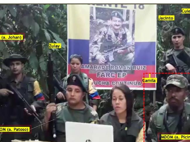 Advierten sobre alianza criminal en el norte de Antioquia