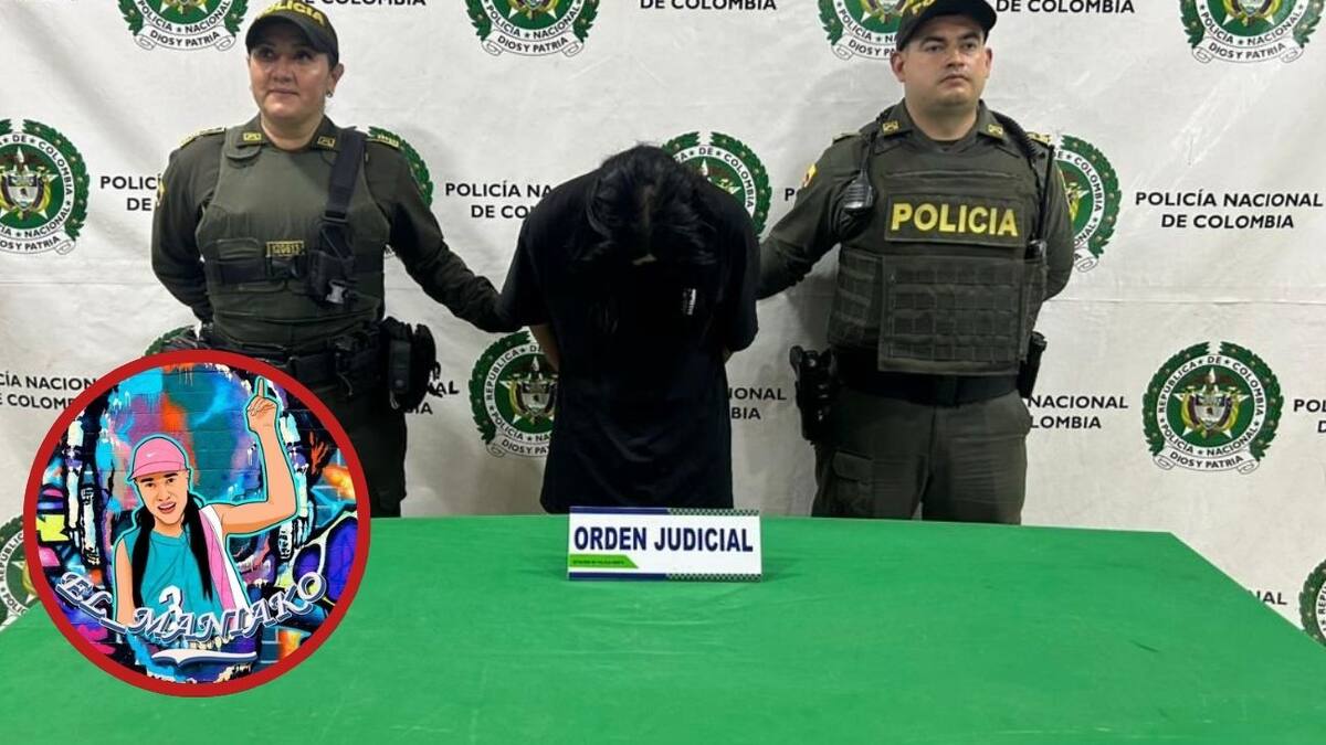 El general Yesid Bello, comandante de la Policía Metropolitana de Bucaramanga.