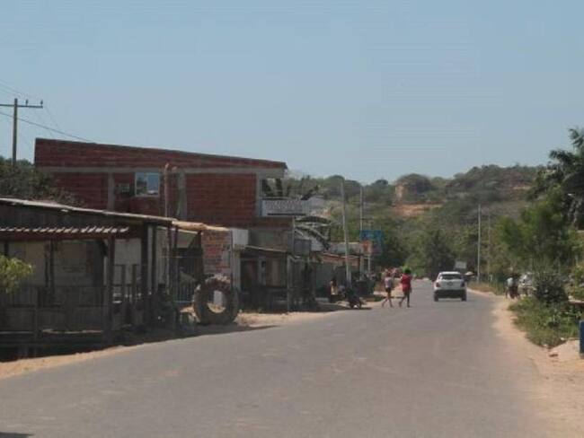 Venezolana fallece en siniestro vial ocurrido en el corregimiento de Ararca