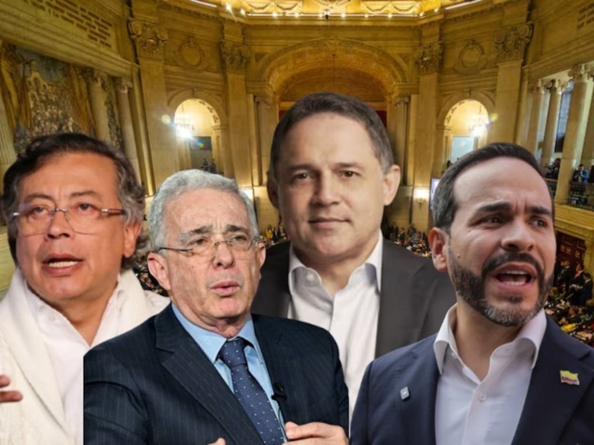 Honorio Henríquez dijo que “anhela” reunirse con Petro, Abelardo de la Espriella y Álvaro Uribe