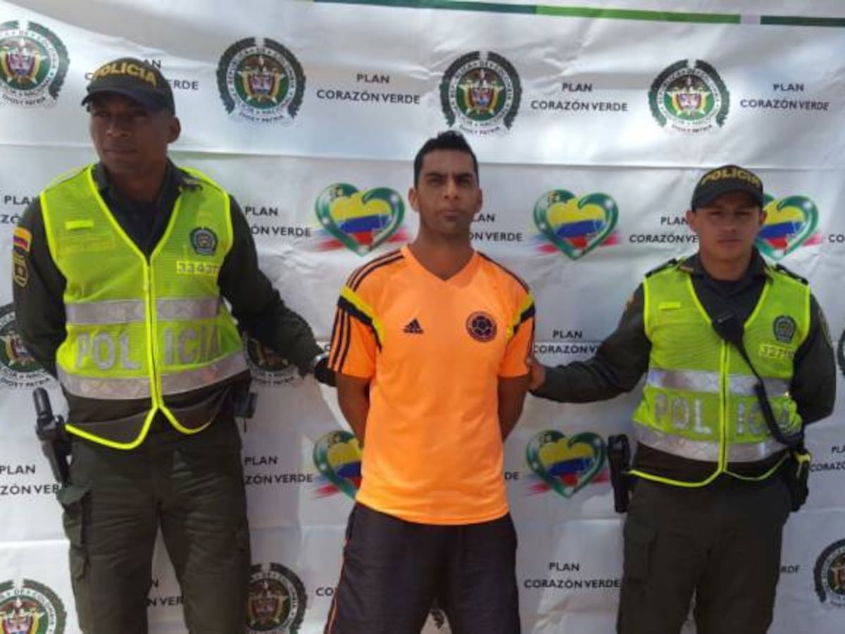 Capturan a recreacionista acusado de pornografía infantil