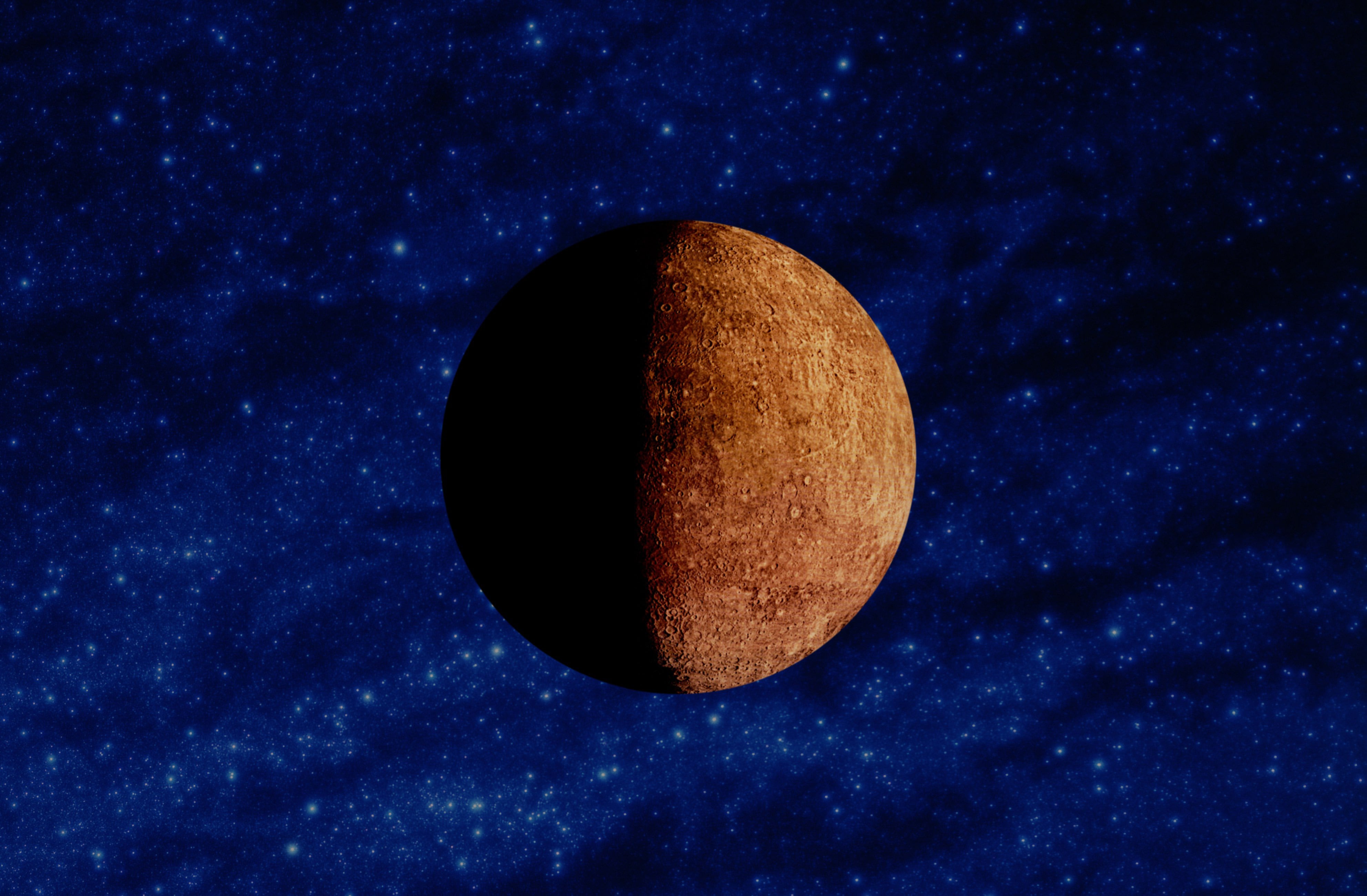 Bucle retrógrado de Mercurio (9 – 29 de noviembre)