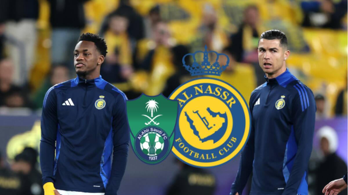 Al-Ahli pone en peligro el futuro de Durán y Ronaldo con Al-Nassr: así está la Saudi Por League