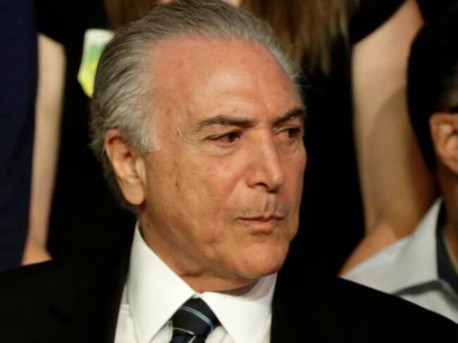 Michel Temer, el hombre que podría convertirse en nuevo presidente de Brasil