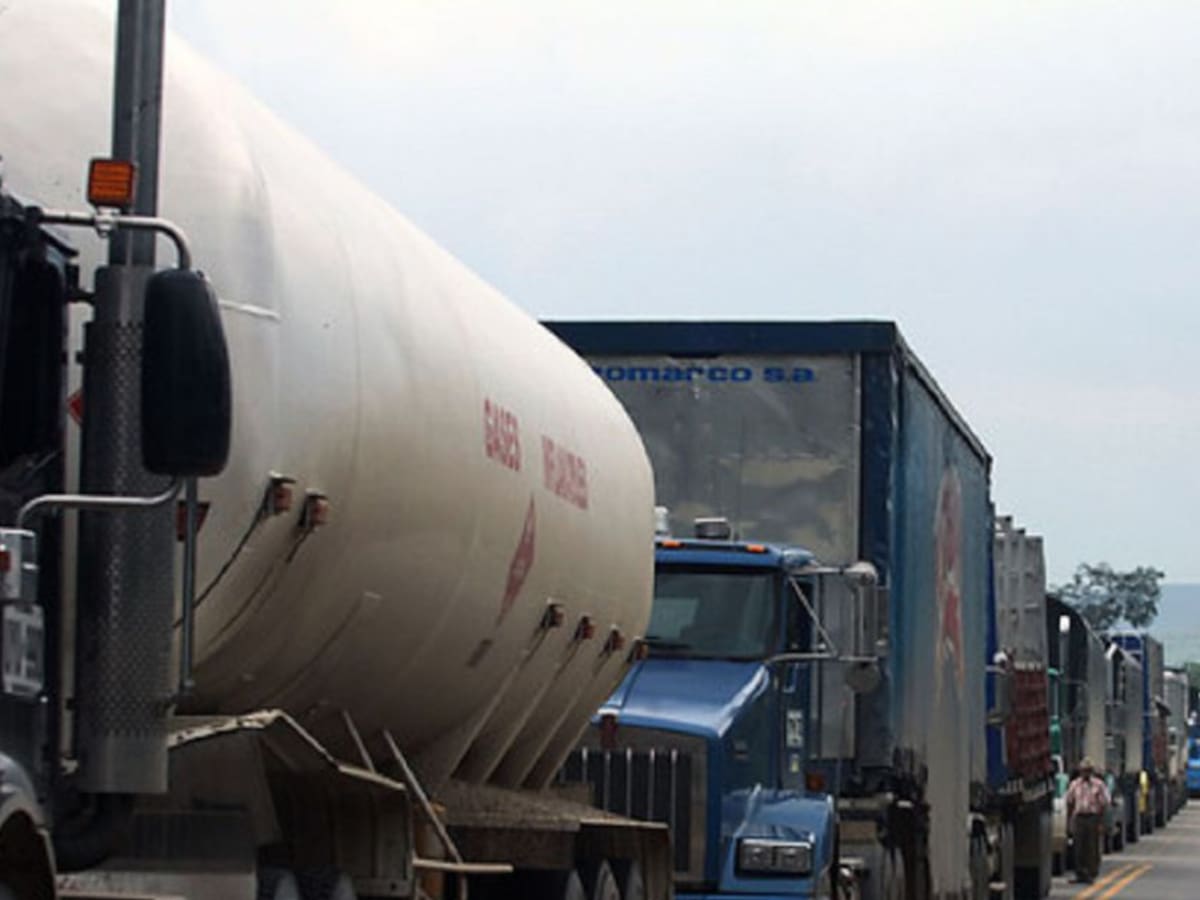 Transportadores de carga califican de “inoportuna" la reforma tributaria