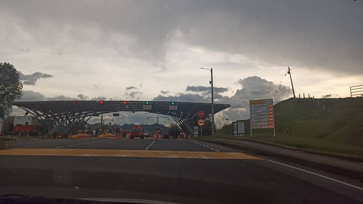 No hemos recibido ninguna notificación oficial sobre terminación de concesión: Autopistas del café