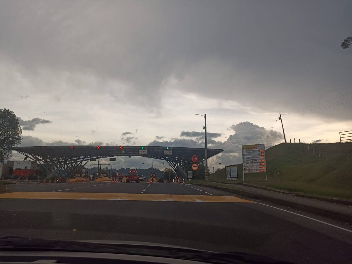 No hemos recibido ninguna notificación oficial sobre terminación de concesión: Autopistas del café