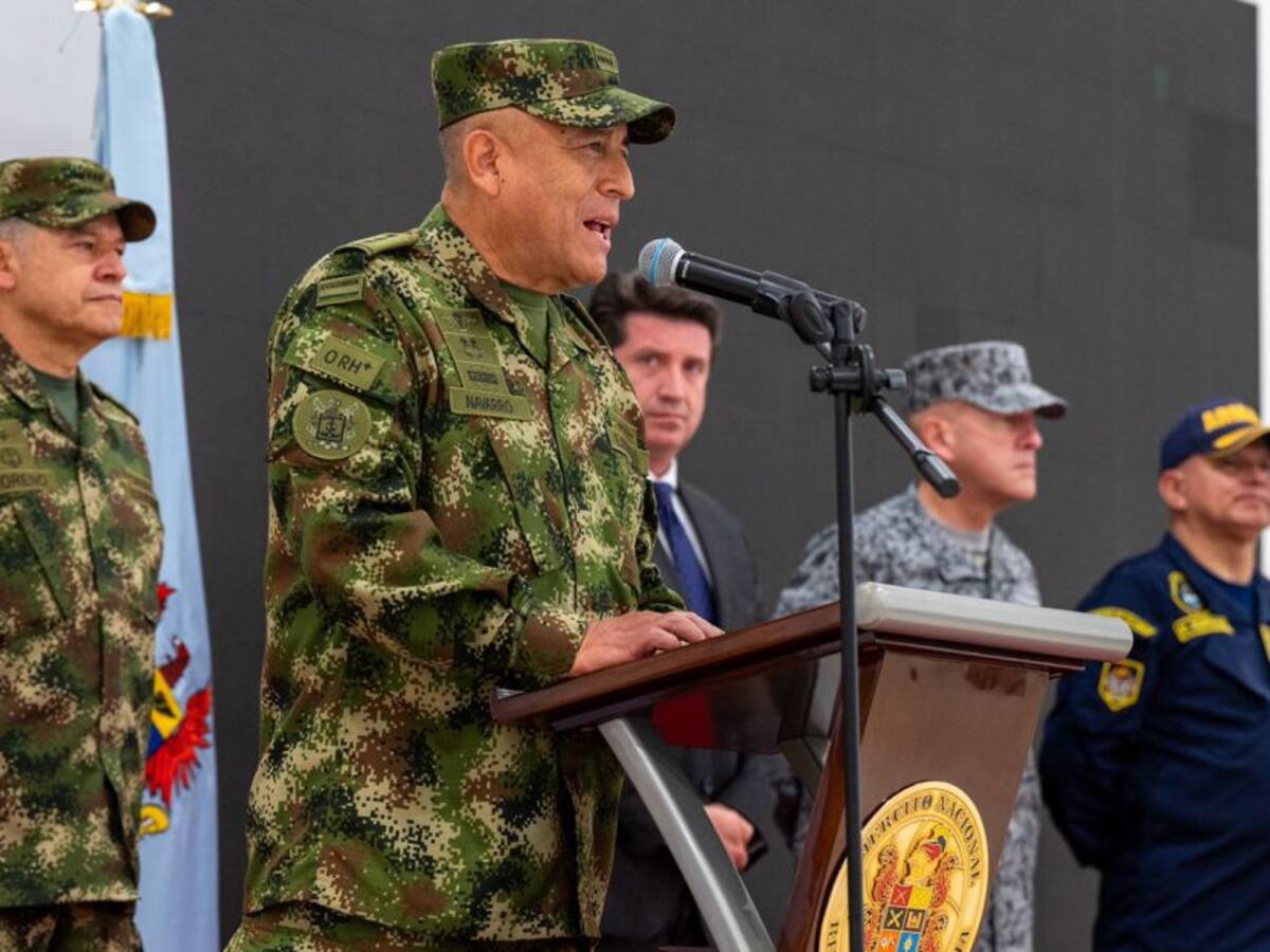 Fiscalía rectificó al Ejército: no hubo capturas en operación en Putumayo