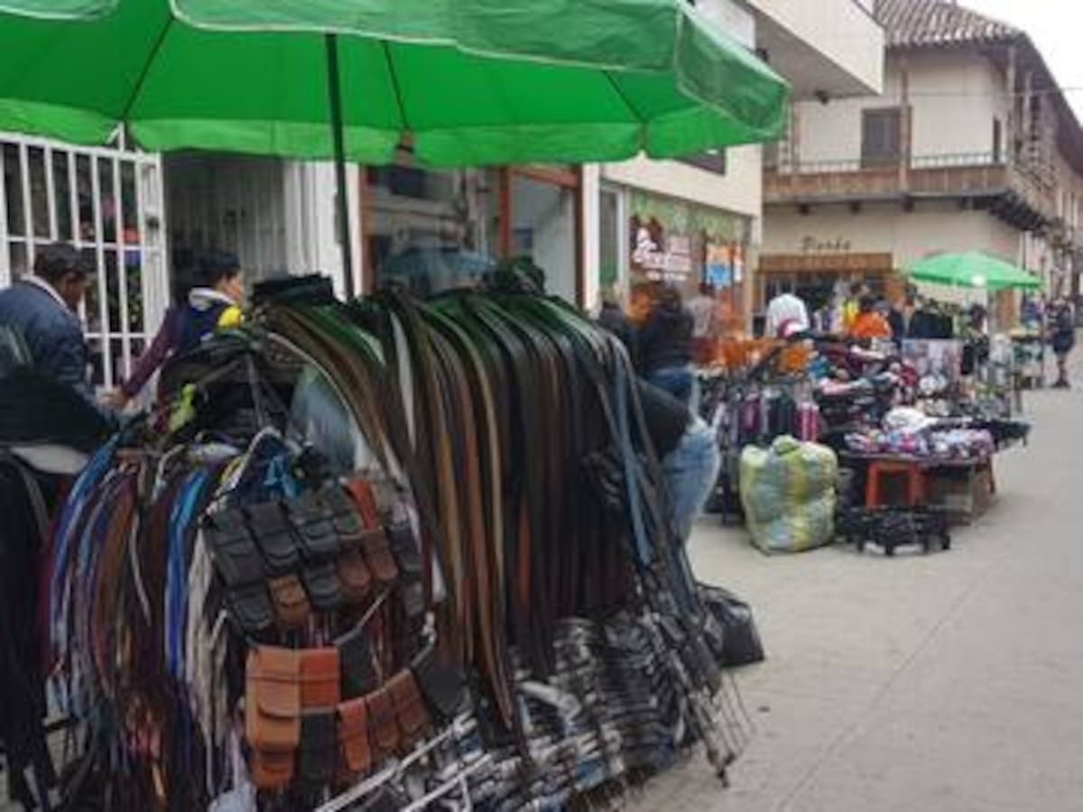 La alcaldía de Tunja refuerza operativos de recuperación del espacio público