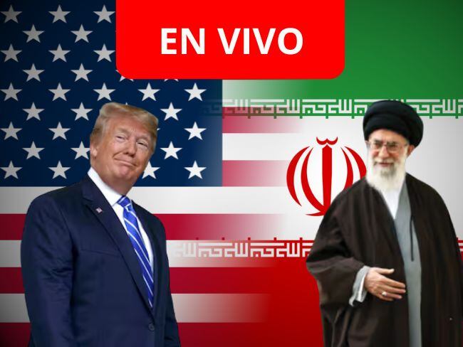 🔴 EN VIVO|Ataques entre EE. UU. e Irán: explosiones, reacciones y últimas noticias