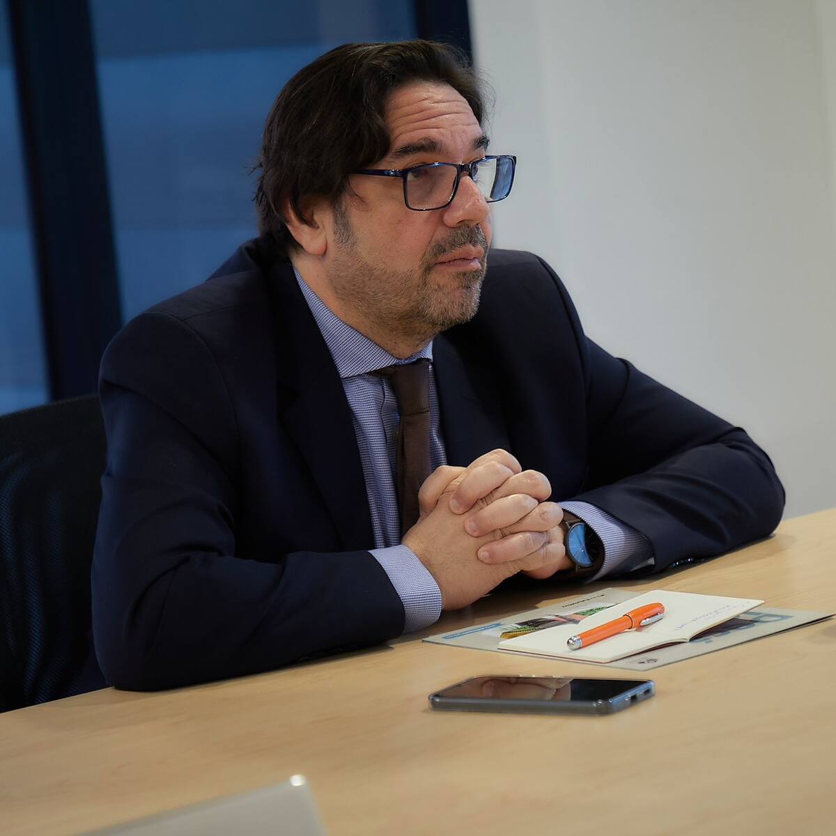 Jefe de la MOE UE destacó elecciones en Colombia “transparentes y ágiles” con resultados confiables