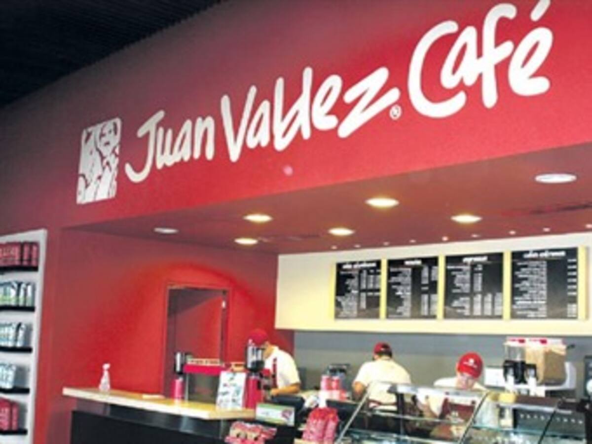 Juan Valdez espera tener 12 tiendas en Perú al terminar 2013
