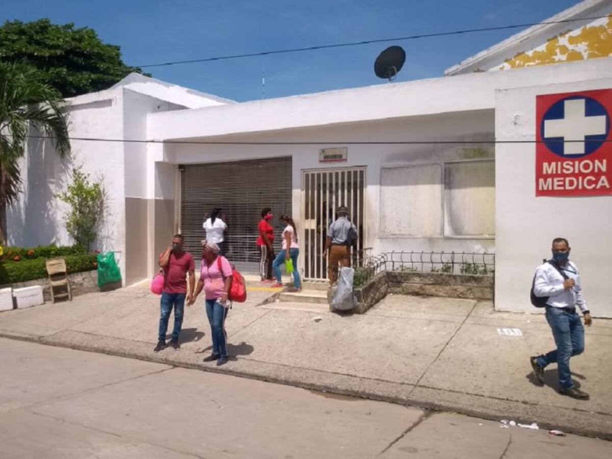 Reclaman pagos en la Maternidad Rafael Calvo de Cartagena
