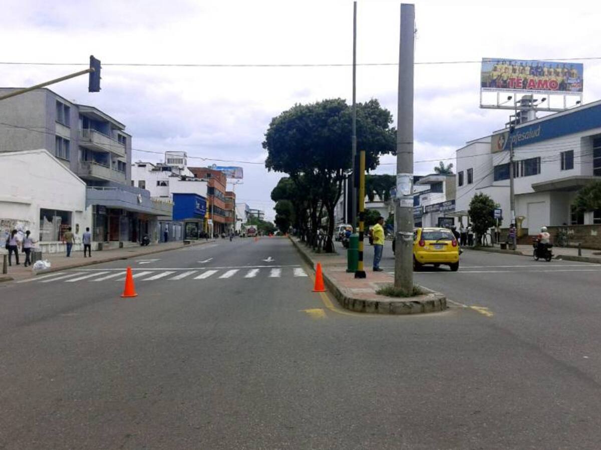 El día sin carro sí va el jueves 23 de junio