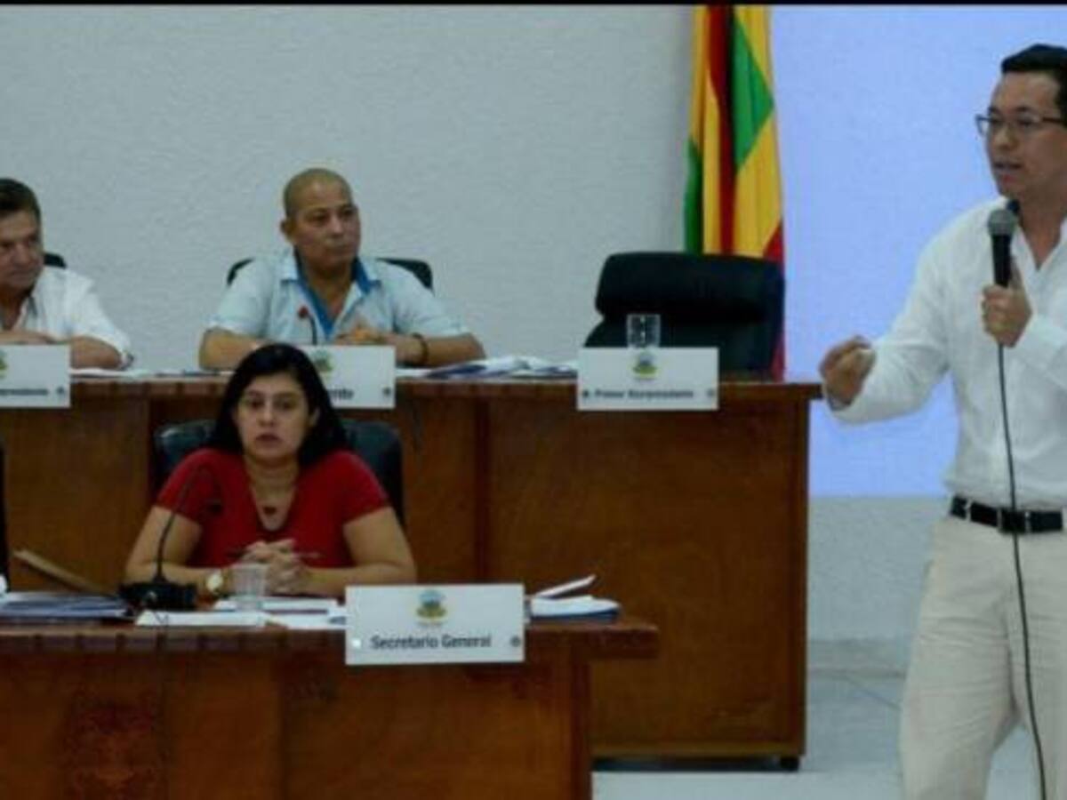 Concejo aprobó paso del Itsa al Distrito al distrito de Barranquilla