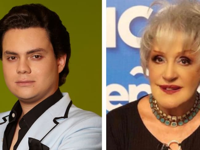 Polémica entre la segunda esposa de José José y el cantante Manuel José