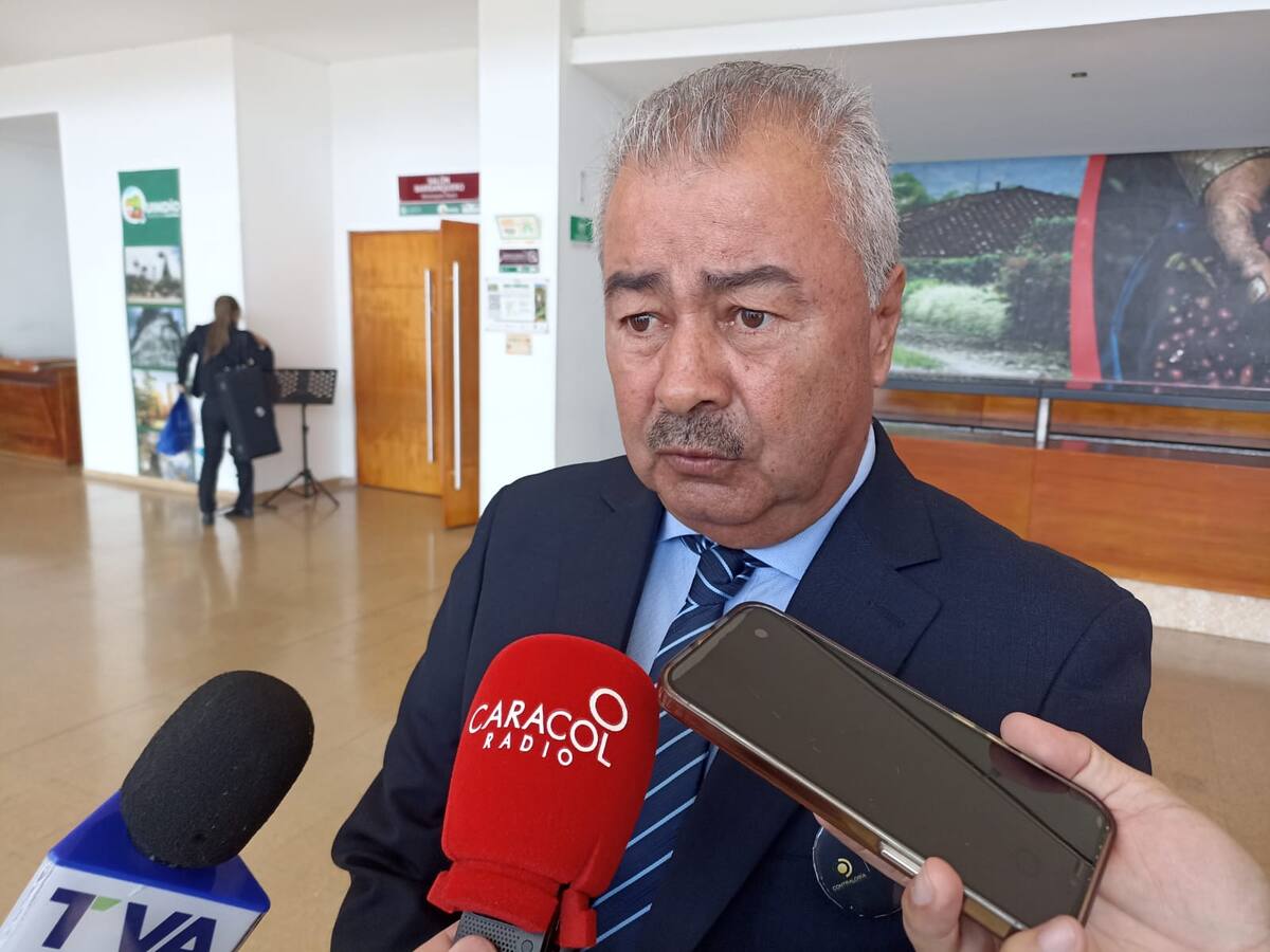 Renunció el gerente de la Contraloría en el Quindío y entregó un balance de su gestión