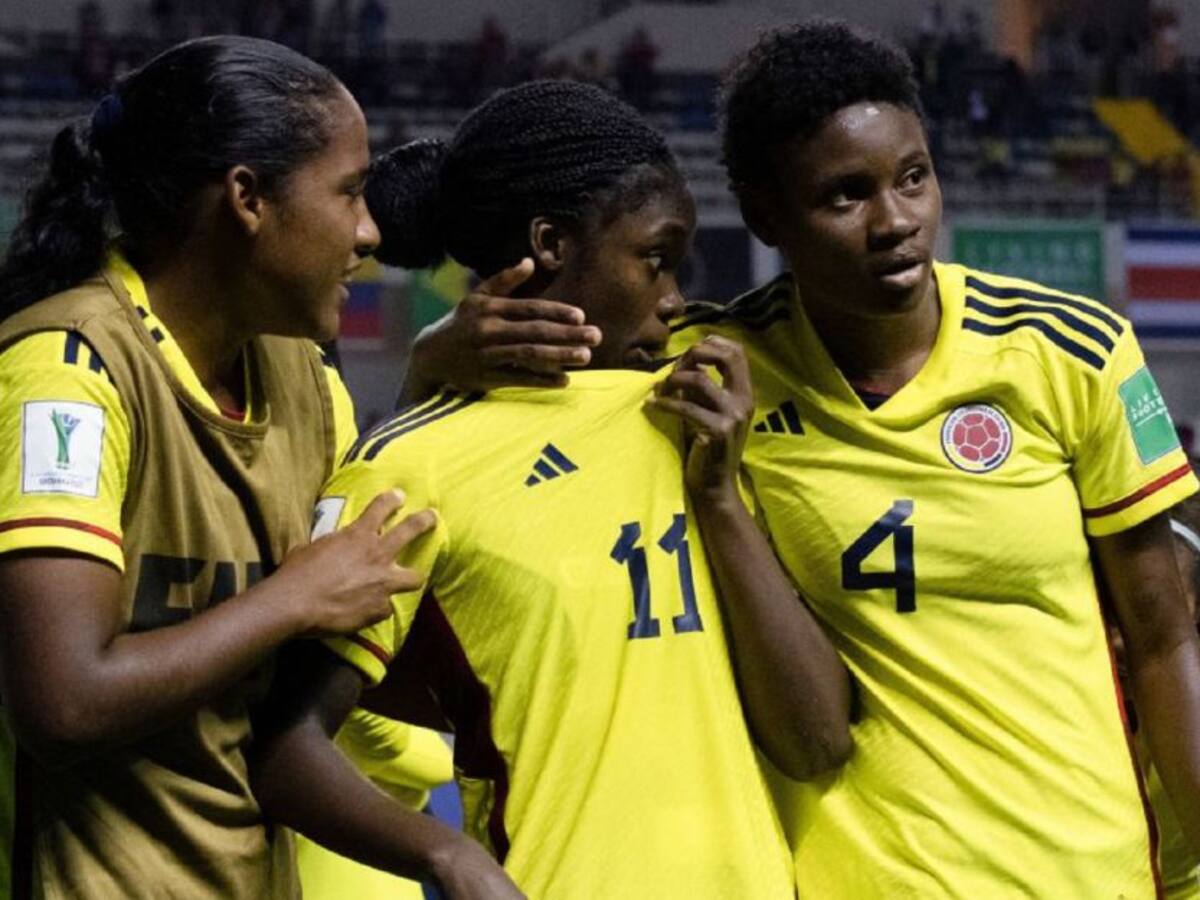 Selección Colombia sub-20: Rival y fecha de los cuartos del Mundial