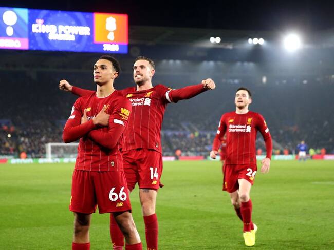 Seis datos del título del Liverpool en la Premier League