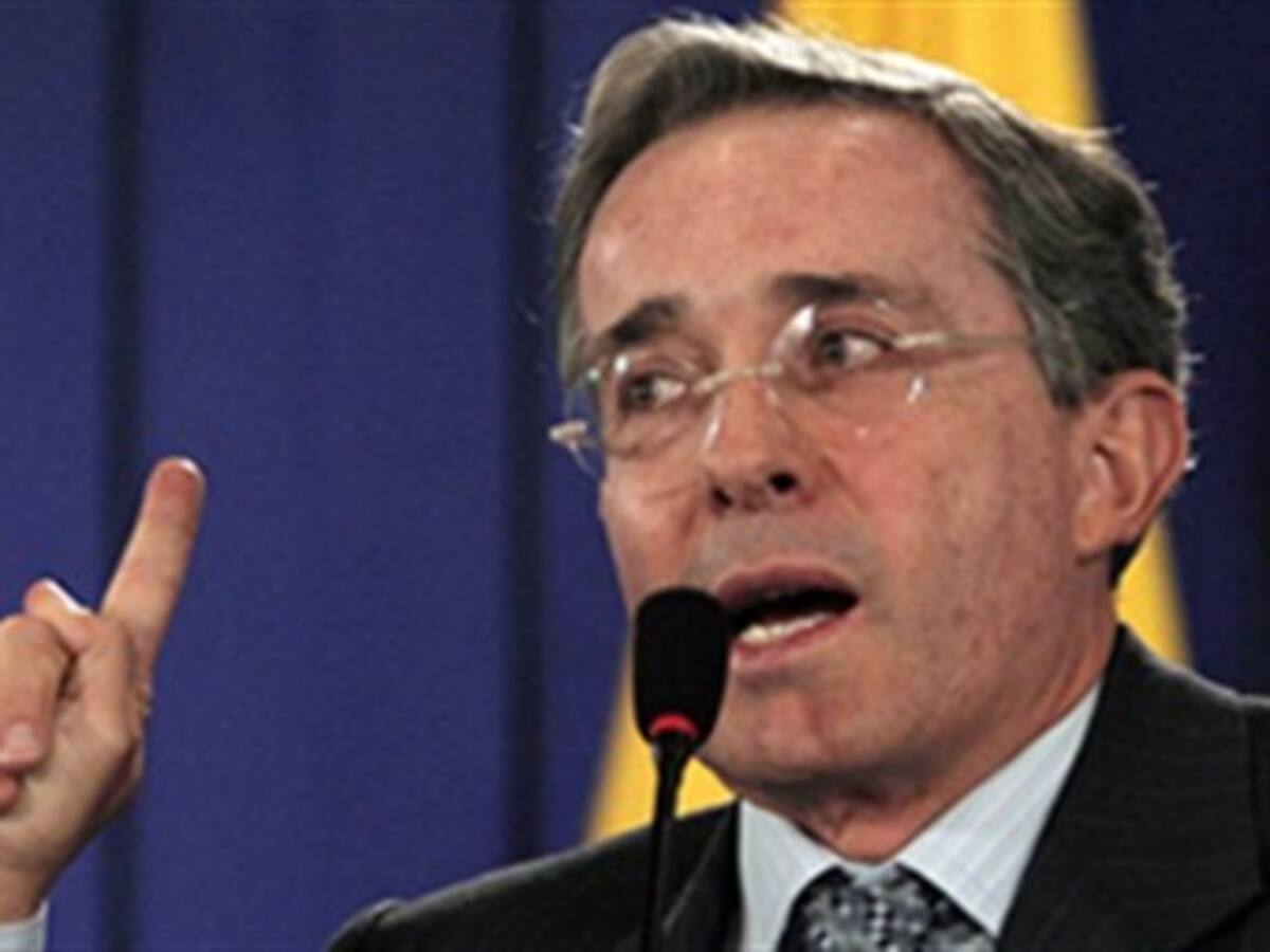 Ante la Corte Suprema de Justicia, Uribe ratificará la terna para Fiscal