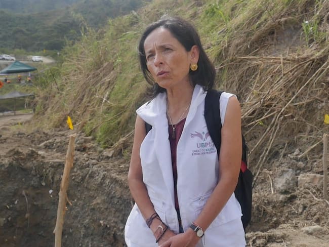 “El desafío es poder recuperar la confianza de las víctimas” Luz Marina Monzón