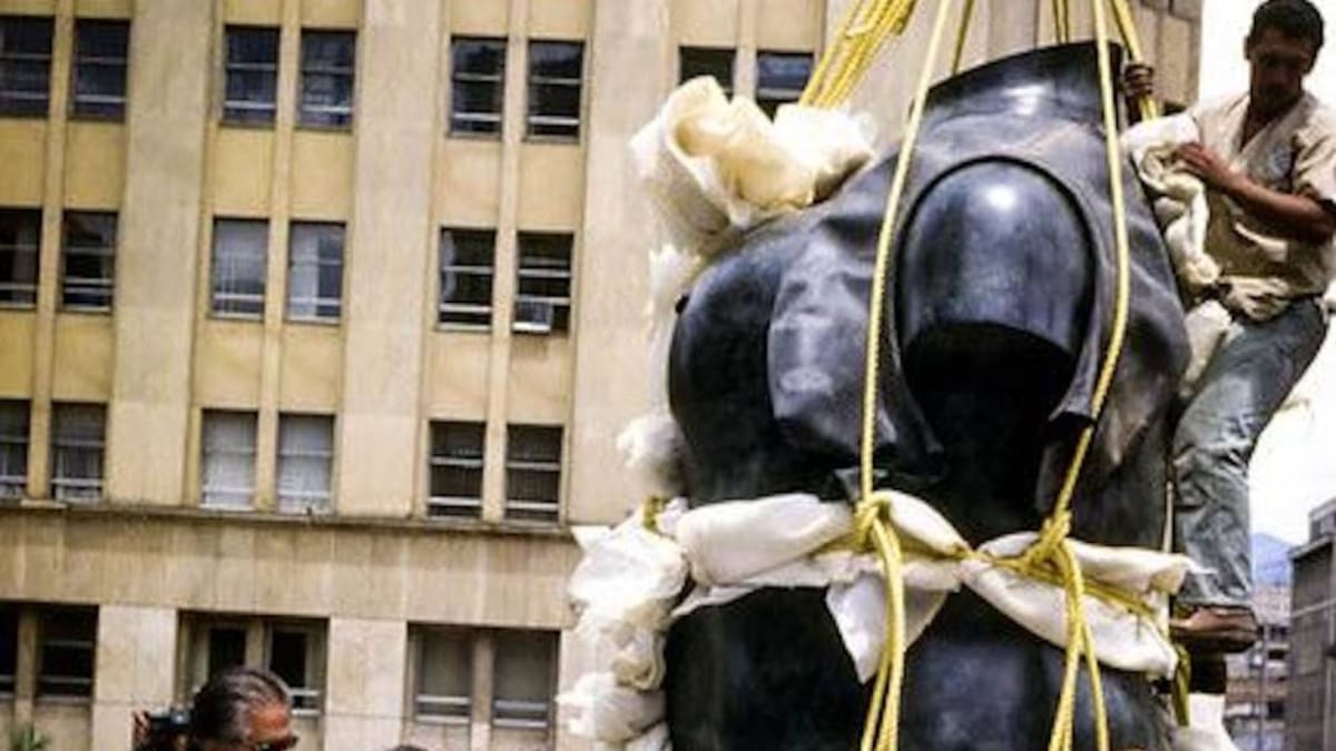 Botero cumple 90 años y estos son 10 datos curiosos de su vida y obra