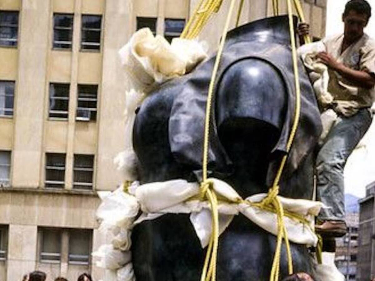 Botero cumple 90 años y estos son 10 datos curiosos de su vida y obra