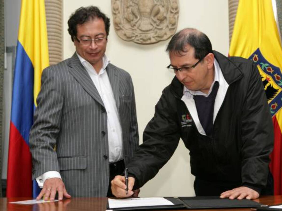 Renunció el secretario de Integración social de Petro